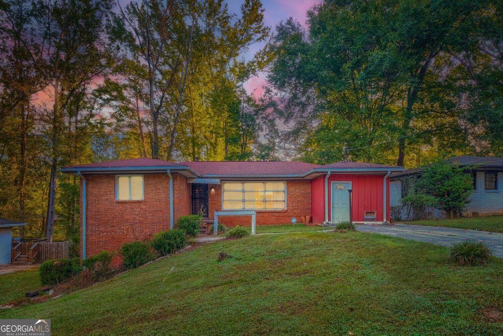 3484 Primrose Place, Decatur, GA 30032 — exterior