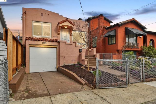 6236 6236 Laird Ave, Oakland, CA 94605