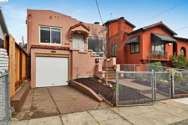 6236 6236 Laird Ave, Oakland, CA 94605