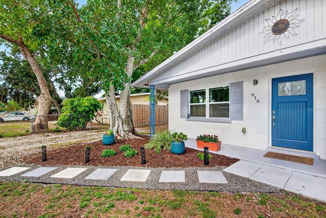 916 PATTISON AVENUE, Sarasota, FL 34237