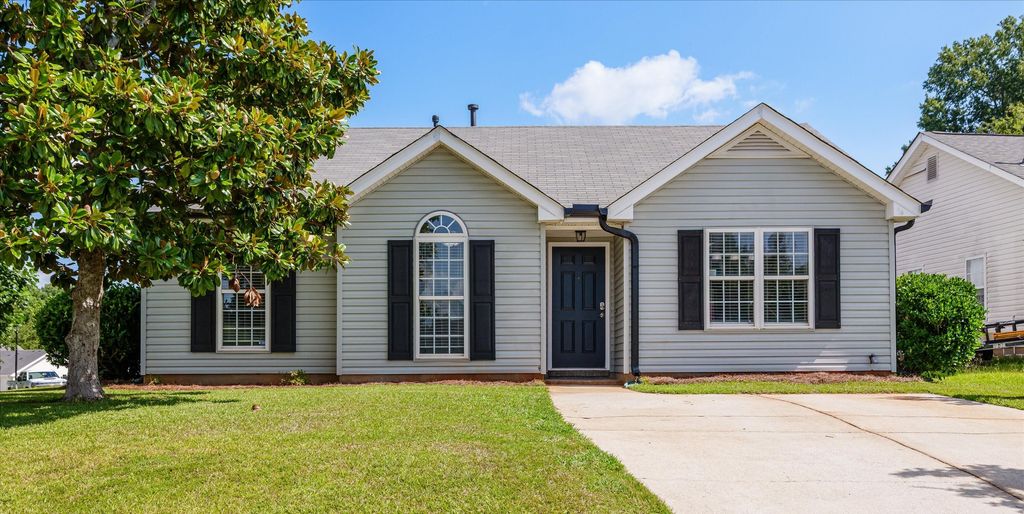 511 Cashel Road, Grovetown, GA 30813