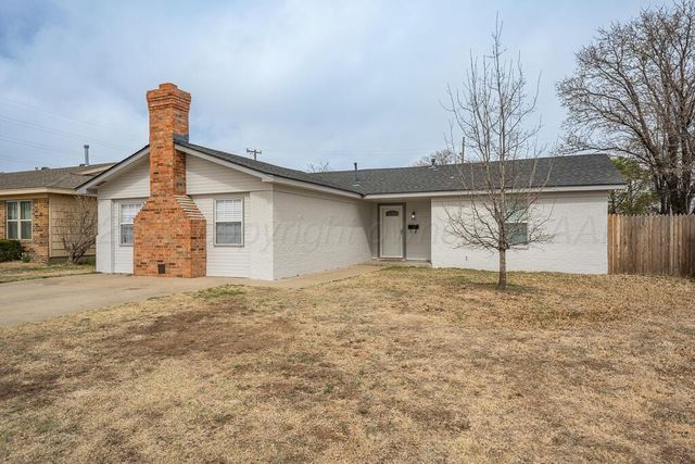 2410 SW 49TH Avenue, Amarillo, TX 79110