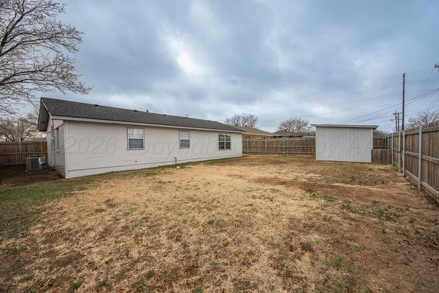 2410 SW 49TH Avenue, Amarillo, TX 79110