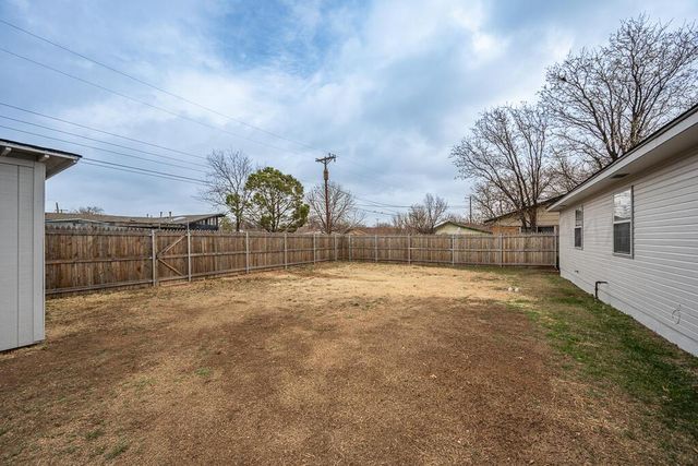 2410 SW 49TH Avenue, Amarillo, TX 79110