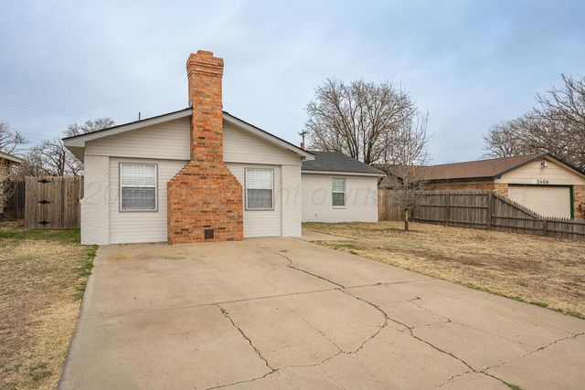 2410 SW 49TH Avenue, Amarillo, TX 79110