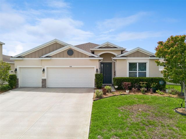484 CAVESSON STREET, Apopka, FL 32712
