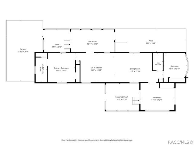 8343 S Cove Point, Floral City, FL 34436