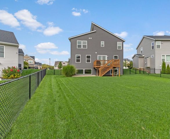 7868 High Knoll Drive, Byron Center, MI 49315