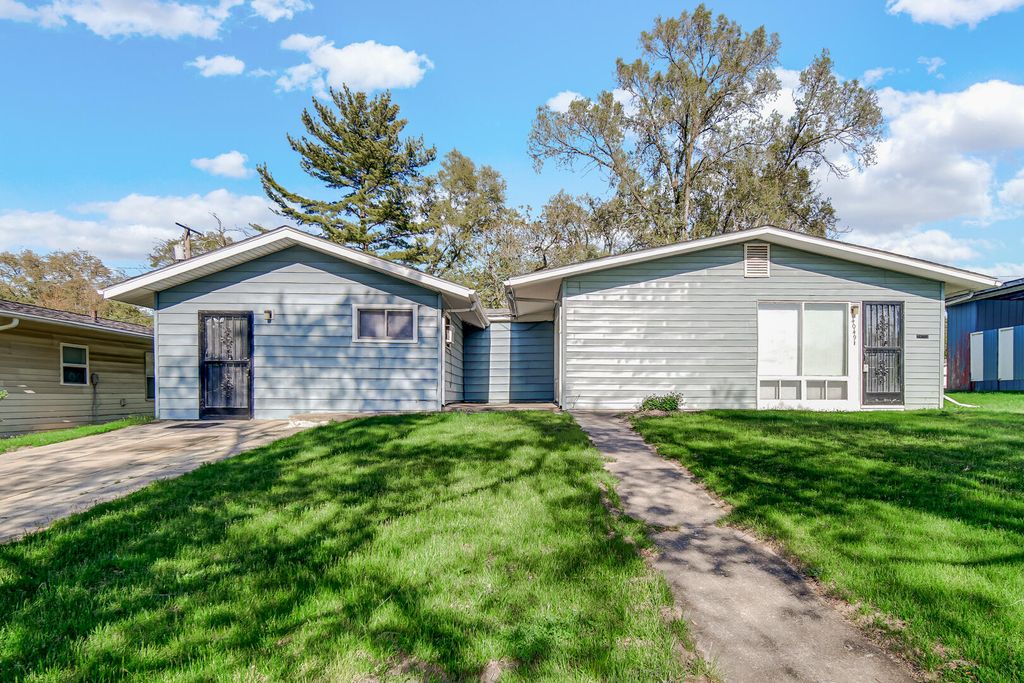 4049 Kentucky Street, Gary, IN 46409