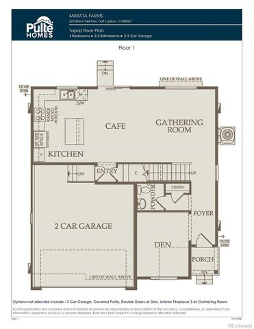 243 Barn Owl Avenue, Fort Lupton, CO 80621
