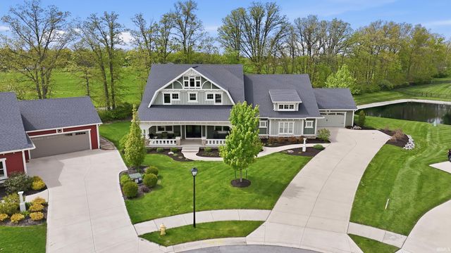 292 Savo Rock Court, Fort Wayne, IN 46845