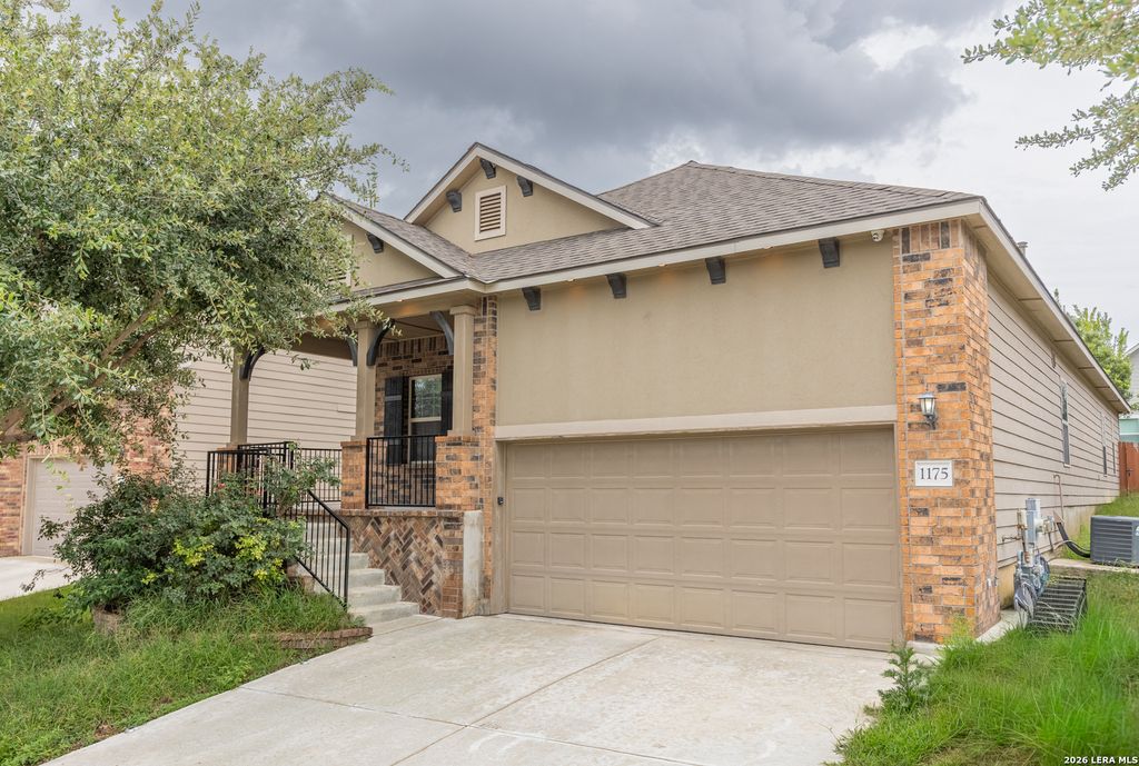 1175 Ranch Falls, San Antonio, TX 78245
