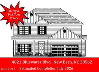 4021 Bluewater Boulevard, New Bern, NC 28562