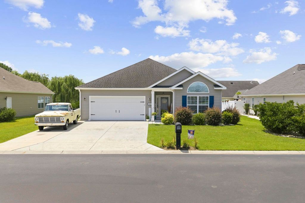 913 Bell Meade Dr., Surfside Beach, SC 29575