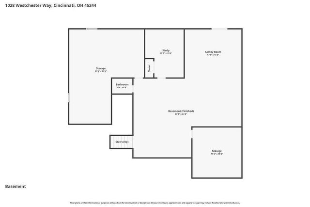 1028 Westchester Way, Union Twp, OH 45244