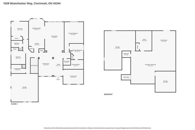 1028 Westchester Way, Union Twp, OH 45244