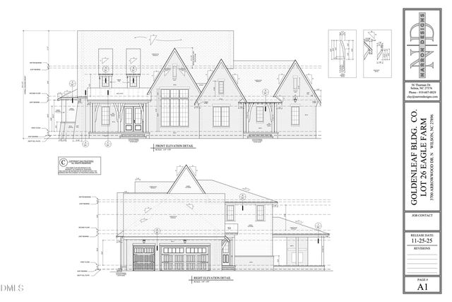 3700 Arrowwood Drive N, Wilson, NC 27896