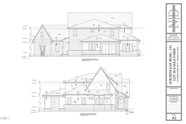 3700 Arrowwood Drive N, Wilson, NC 27896