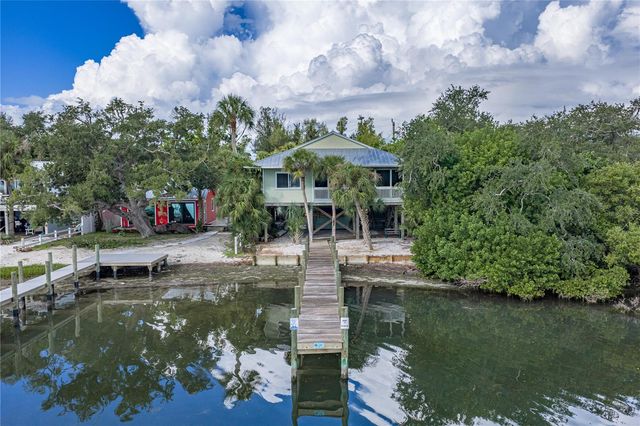 8178 LITTLE GASPARILLA ISLAND, Placida, FL 33946