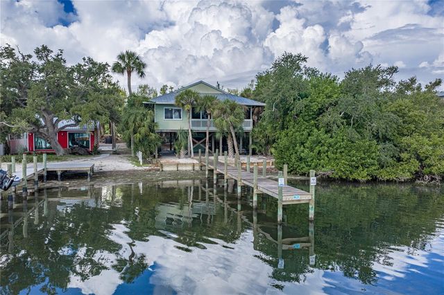 8178 LITTLE GASPARILLA ISLAND, Placida, FL 33946