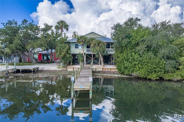 8178 LITTLE GASPARILLA ISLAND, Placida, FL 33946