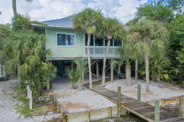 8178 LITTLE GASPARILLA ISLAND, Placida, FL 33946