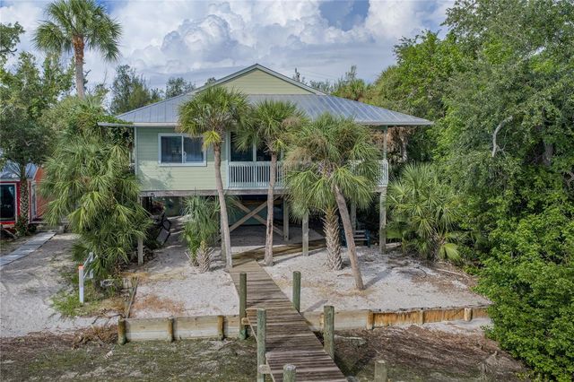 8178 LITTLE GASPARILLA ISLAND, Placida, FL 33946