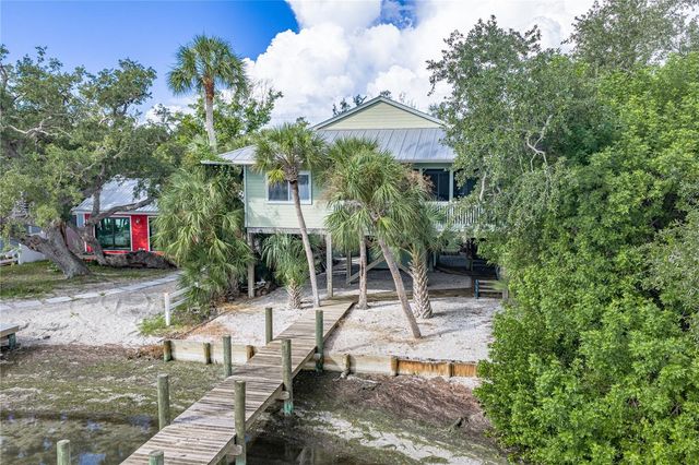 8178 LITTLE GASPARILLA ISLAND, Placida, FL 33946