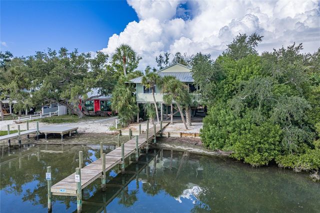 8178 LITTLE GASPARILLA ISLAND, Placida, FL 33946