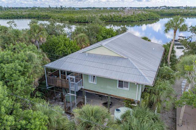 8178 LITTLE GASPARILLA ISLAND, Placida, FL 33946