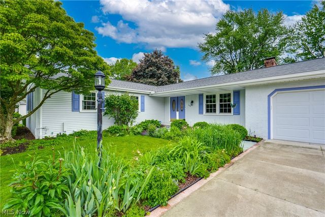 2420 Orchid Street NW, North Canton, OH 44720