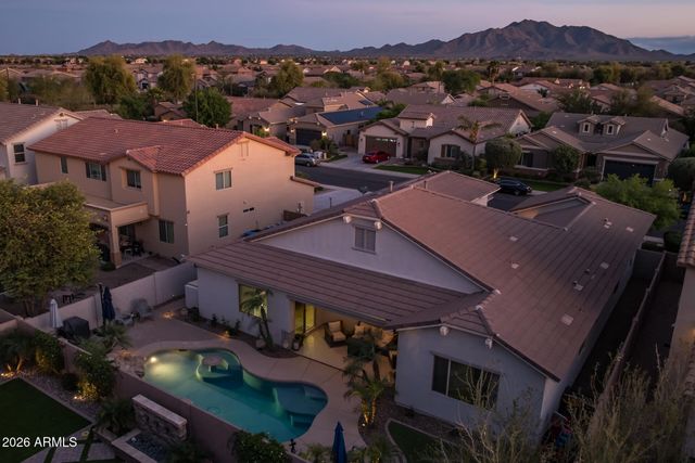 2482 E PLUM Street, Gilbert, AZ 85298