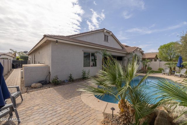 2482 E PLUM Street, Gilbert, AZ 85298