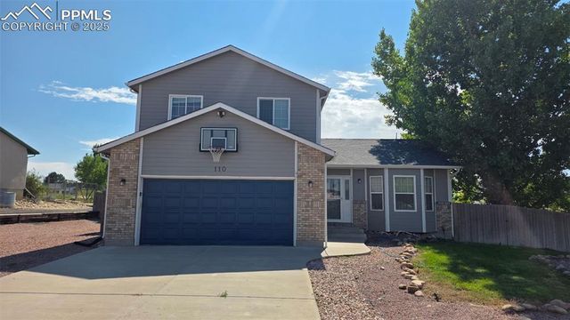 110 W Blakeland Drive, Pueblo, CO 81007