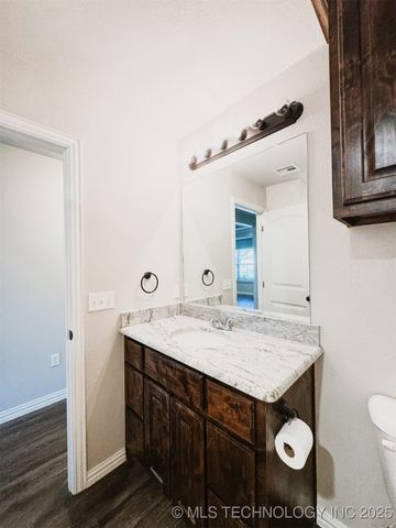 3617 Rock Bluff, Durant, OK 74701