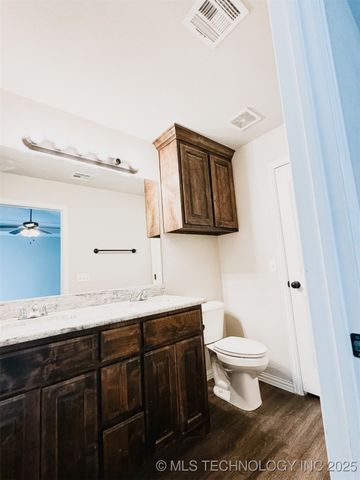 3617 Rock Bluff, Durant, OK 74701