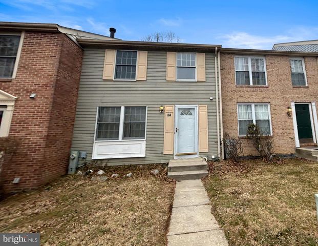 34 HUNT CUP CIR, Owings Mills, MD 21117
