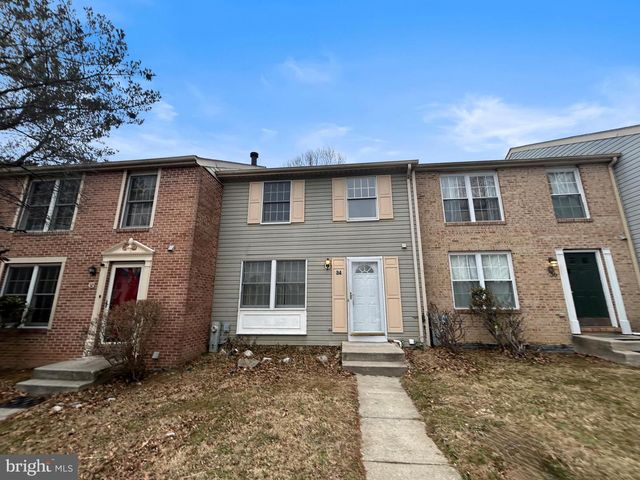 34 HUNT CUP CIR, Owings Mills, MD 21117
