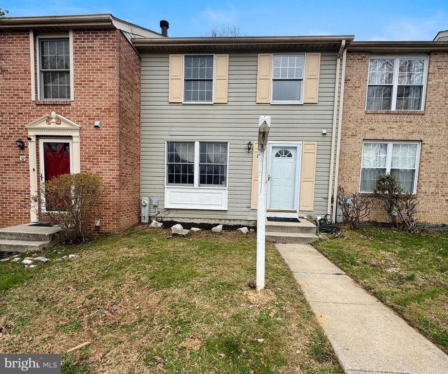 34 HUNT CUP CIR, Owings Mills, MD 21117