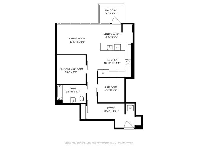 1345 S Wabash Avenue 1511, Chicago, IL 60605
