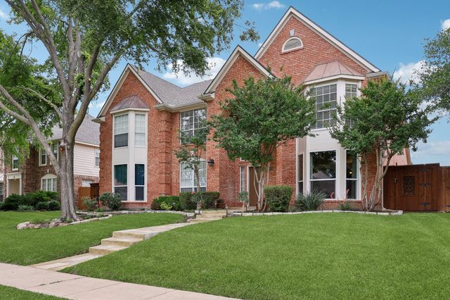 6808 Pentridge Drive, Plano, TX 75024