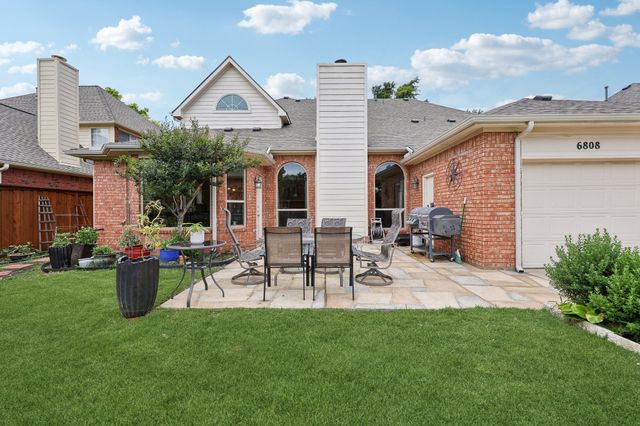 6808 Pentridge Drive, Plano, TX 75024