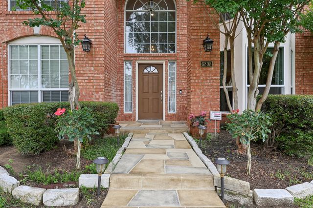 6808 Pentridge Drive, Plano, TX 75024