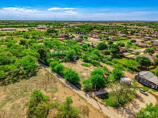 1733 Calle Senderra Road, San Angelo, TX 76904