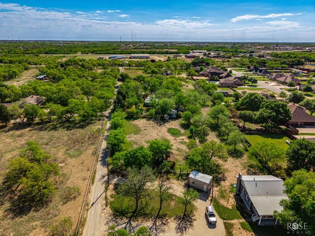 1733 Calle Senderra Road, San Angelo, TX 76904