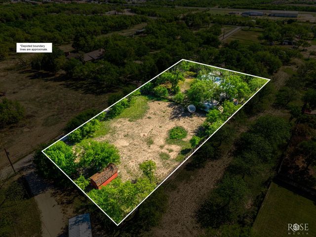 1733 Calle Senderra Road, San Angelo, TX 76904