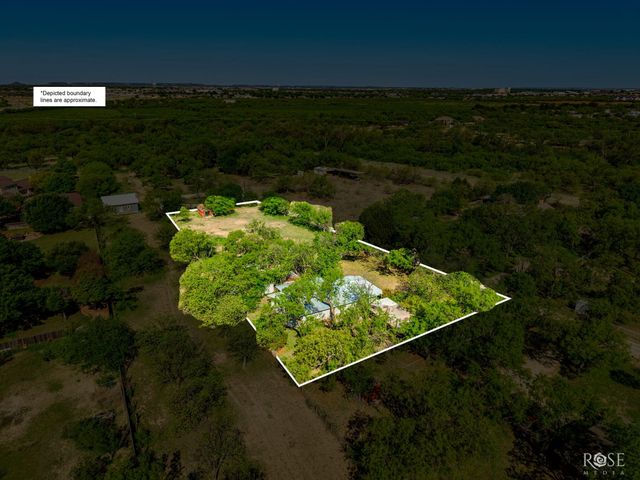 1733 Calle Senderra Road, San Angelo, TX 76904
