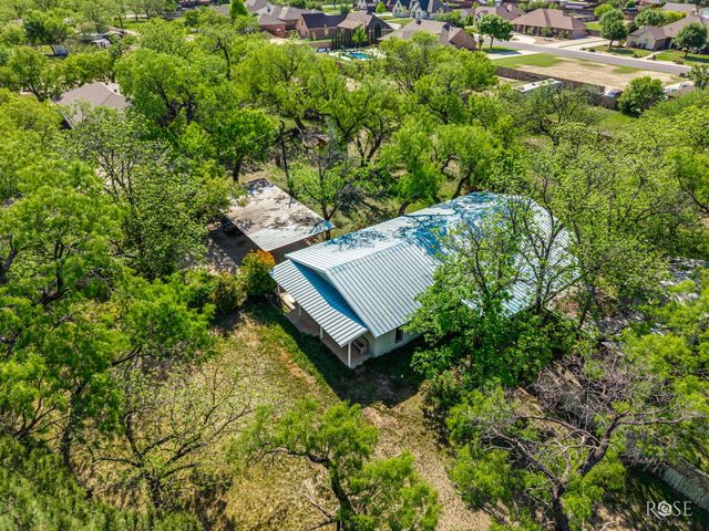 1733 Calle Senderra Road, San Angelo, TX 76904