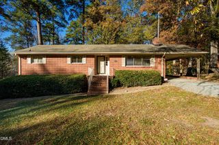 4714 W Hills Drive, Durham, NC 27705