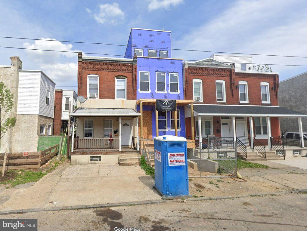 871 N 43RD ST, Philadelphia, PA 19104